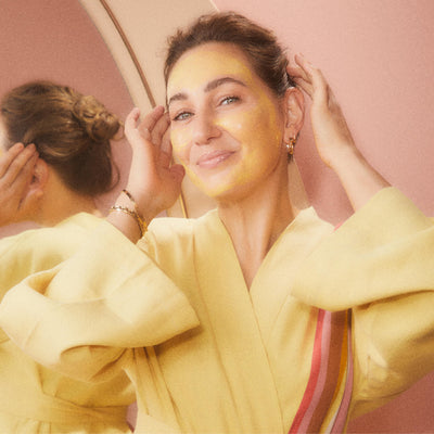 My DIY Facial For Healthy, Clear Skin