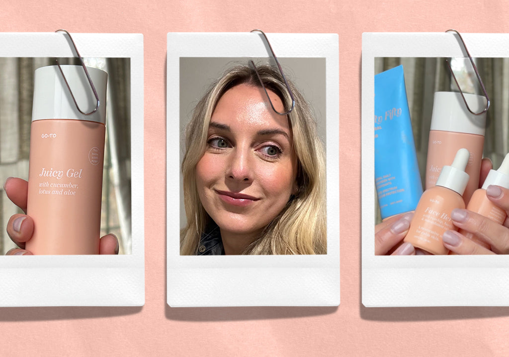The Sensitive-Friendly Routine That’ll Have You Using Less Makeup