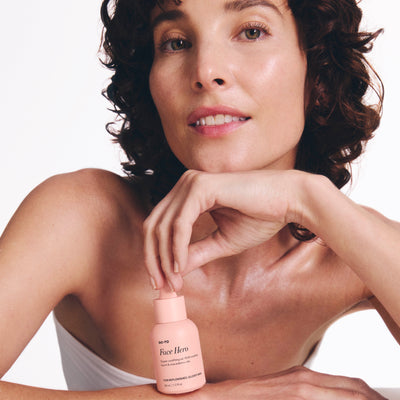 4 Face Hero Fixes That Prove It’s The Ultimate Multitasking Face Oil