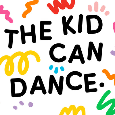 Just try to sit still while you listen to this.