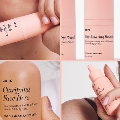 Find The Right Serum For Your Skin Concerns