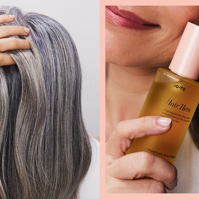 How To Build A Haircare Routine