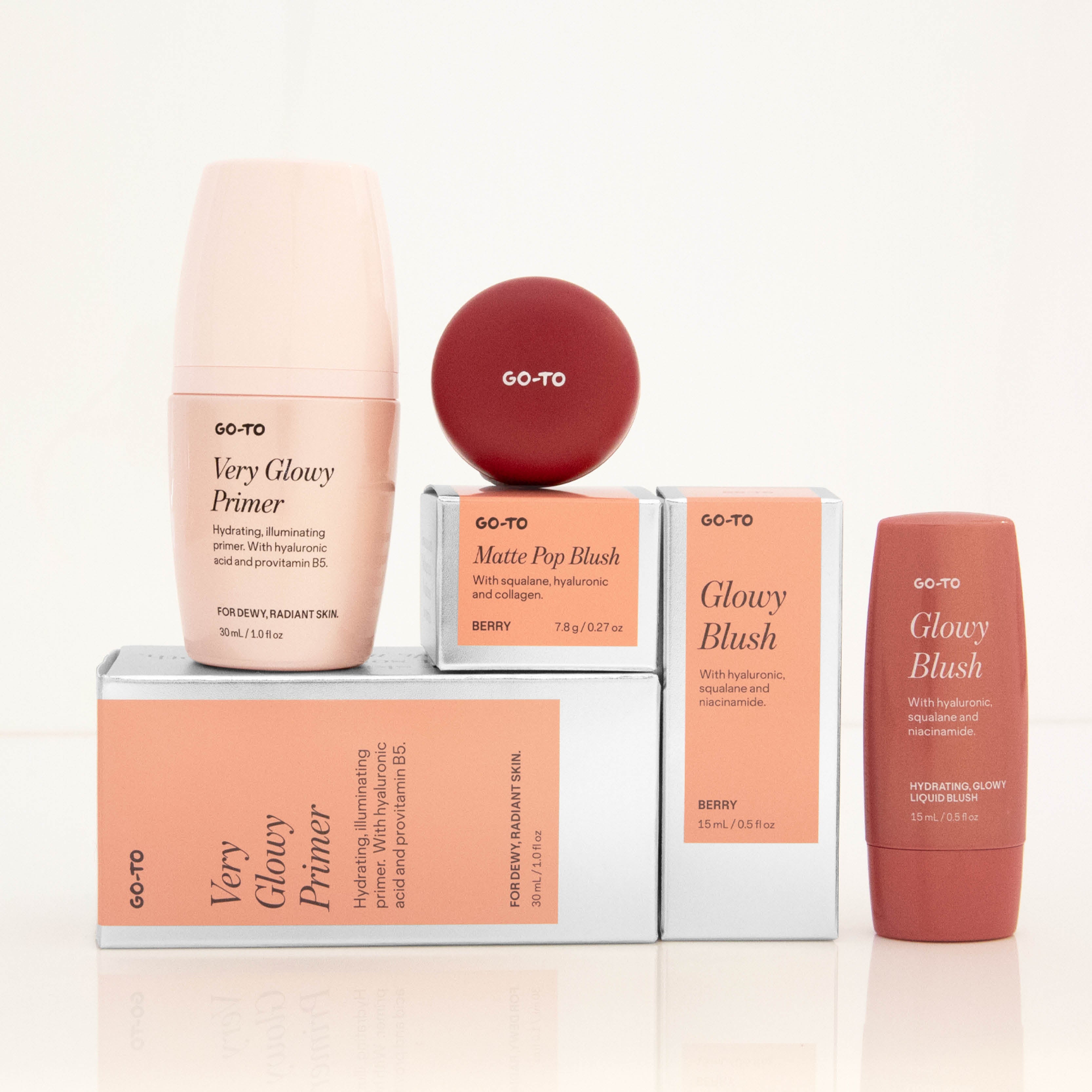 Very Berry Gifts & Sets Go-To Skincare