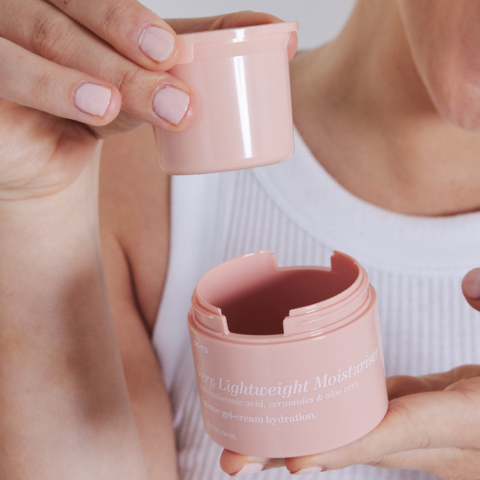 Very Lightweight Moisturiser Refill Face Go-To Skincare