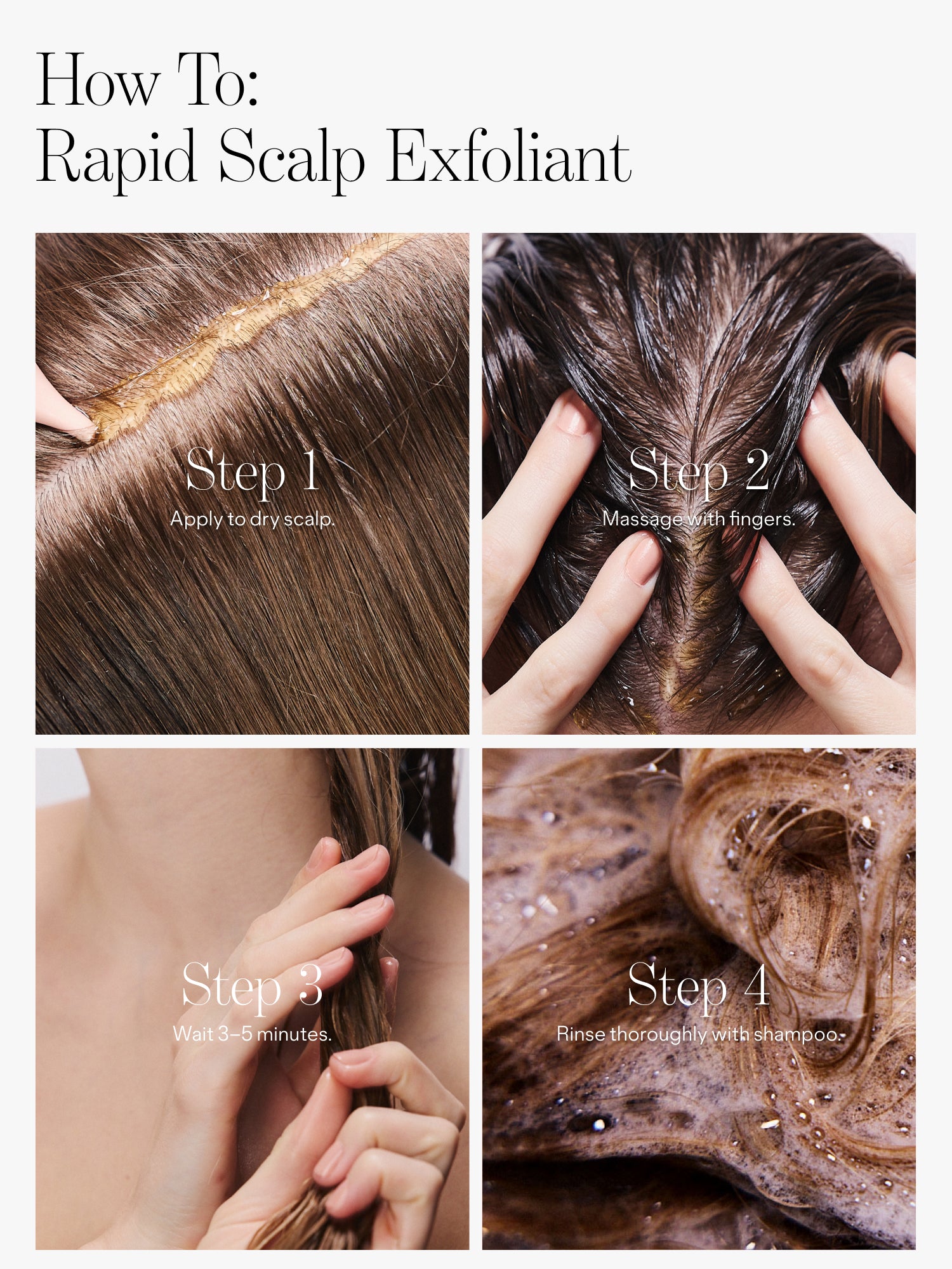 Rapid Scalp Exfoliant