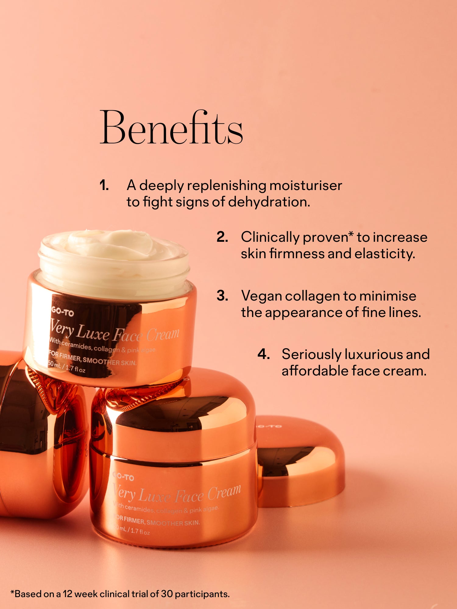 Very Luxe Face Cream