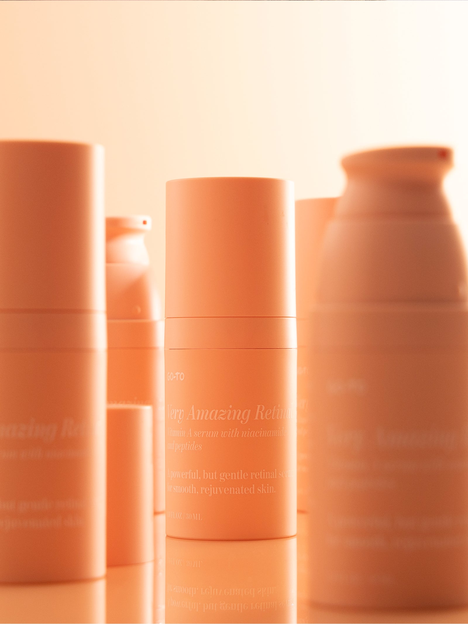 Very Amazing Retinal