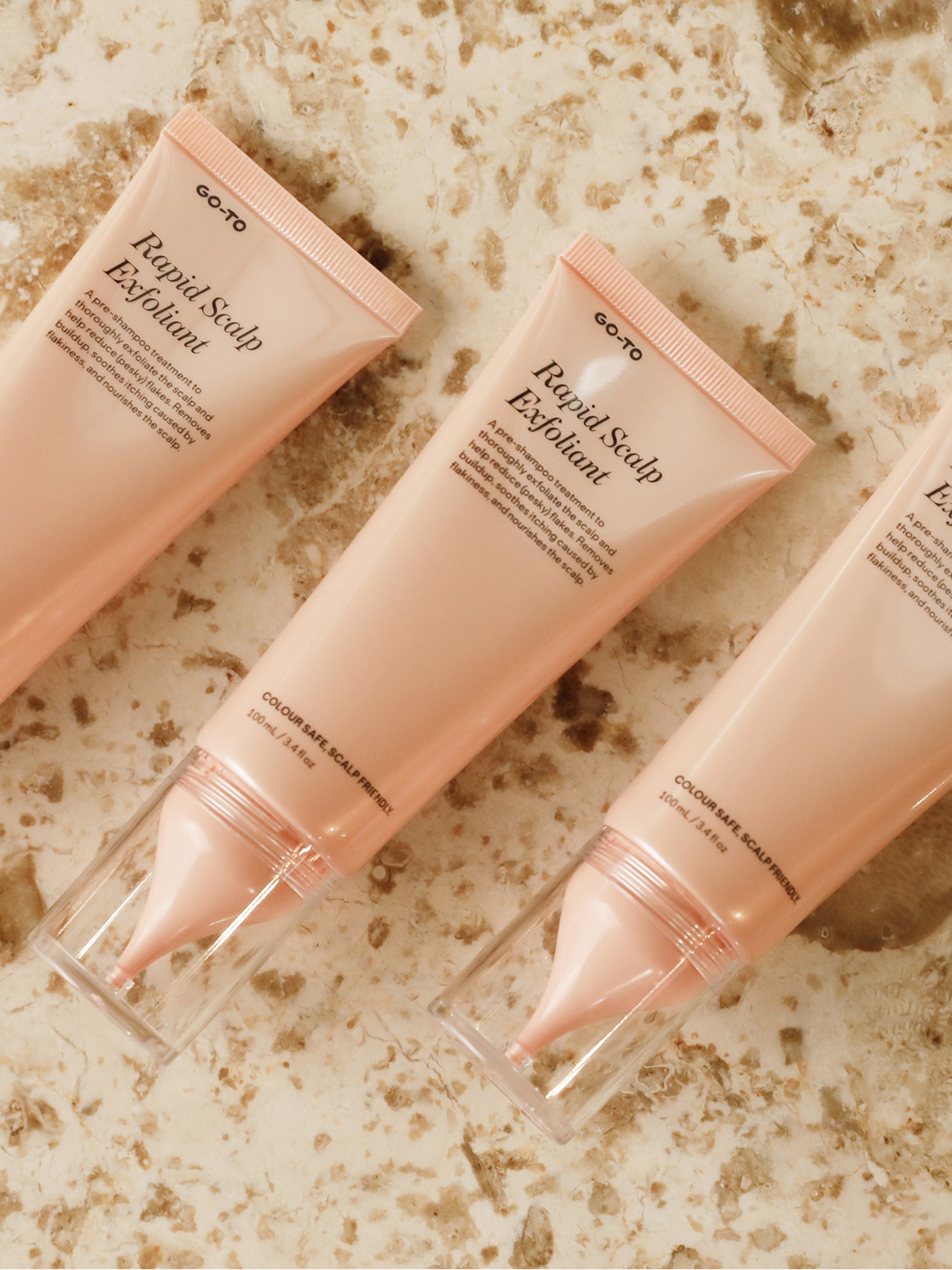 Rapid Scalp Exfoliant