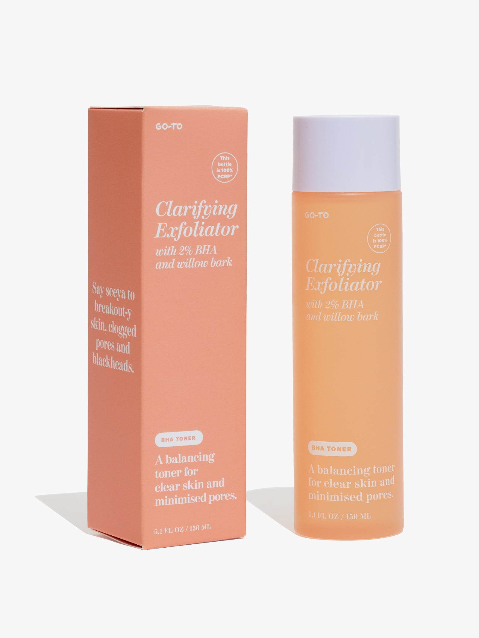 Clarifying Exfoliator