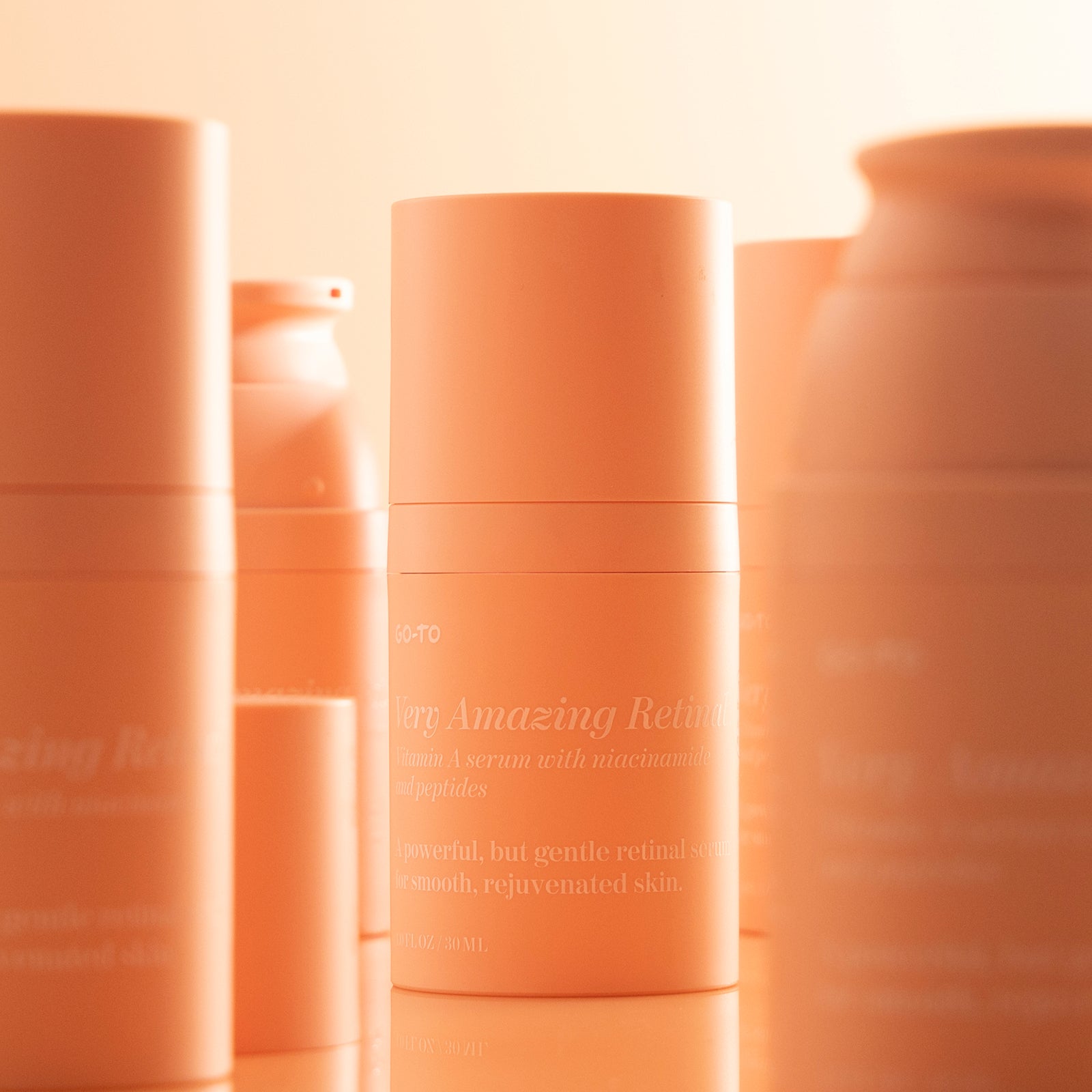 Very Amazing Retinal Serum Go-To Skincare