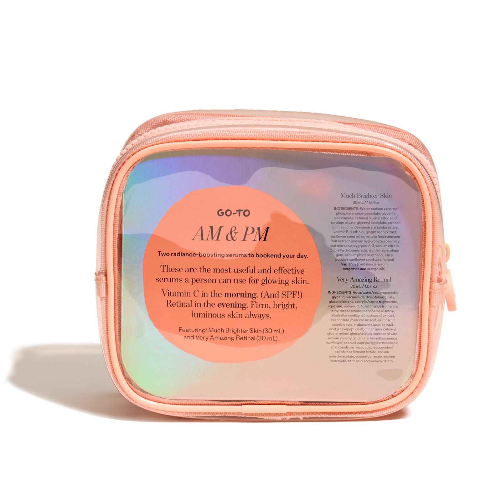 AM & PM Gifts & Sets Go-To Skincare