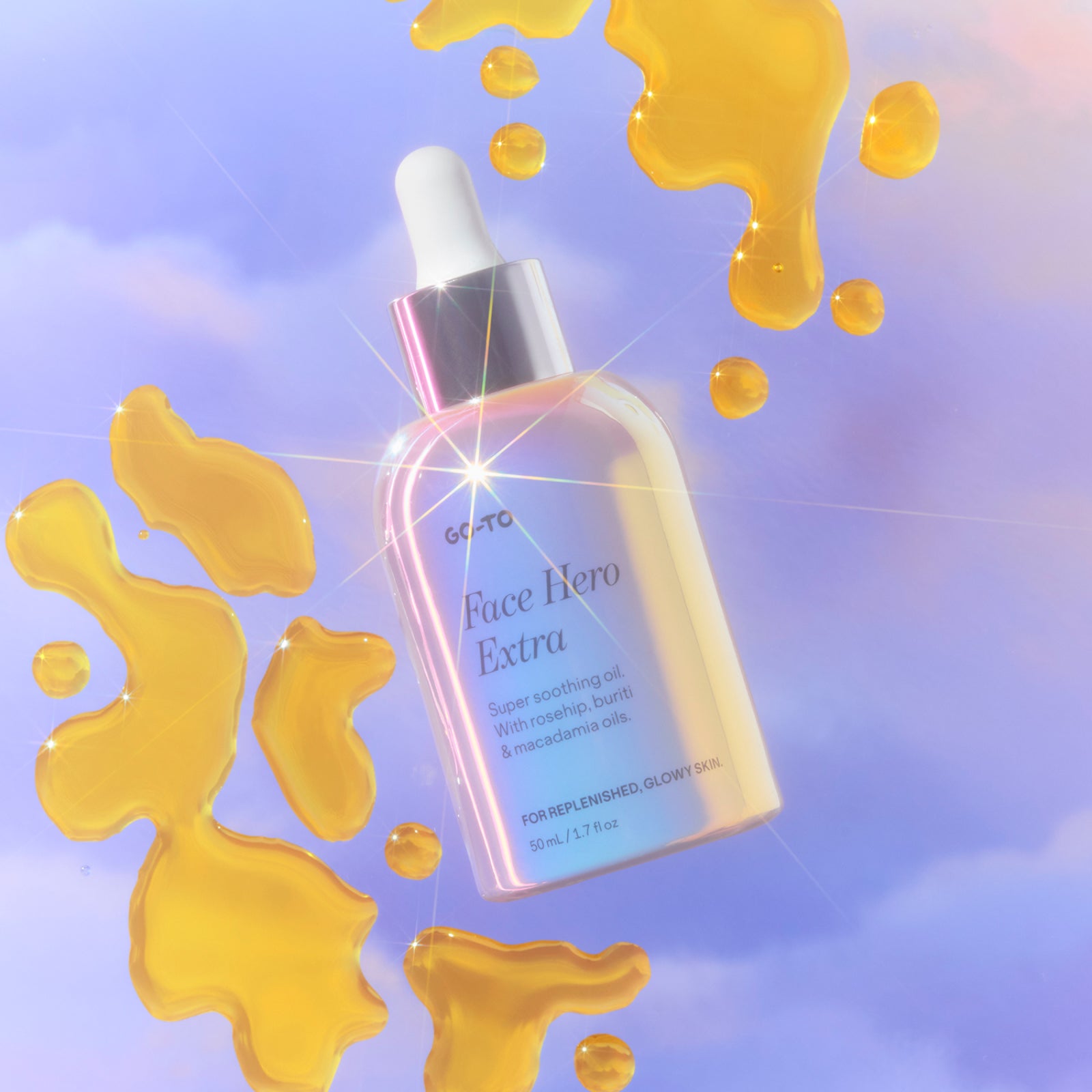 Face Hero Extra Face Oil Go-To Skincare