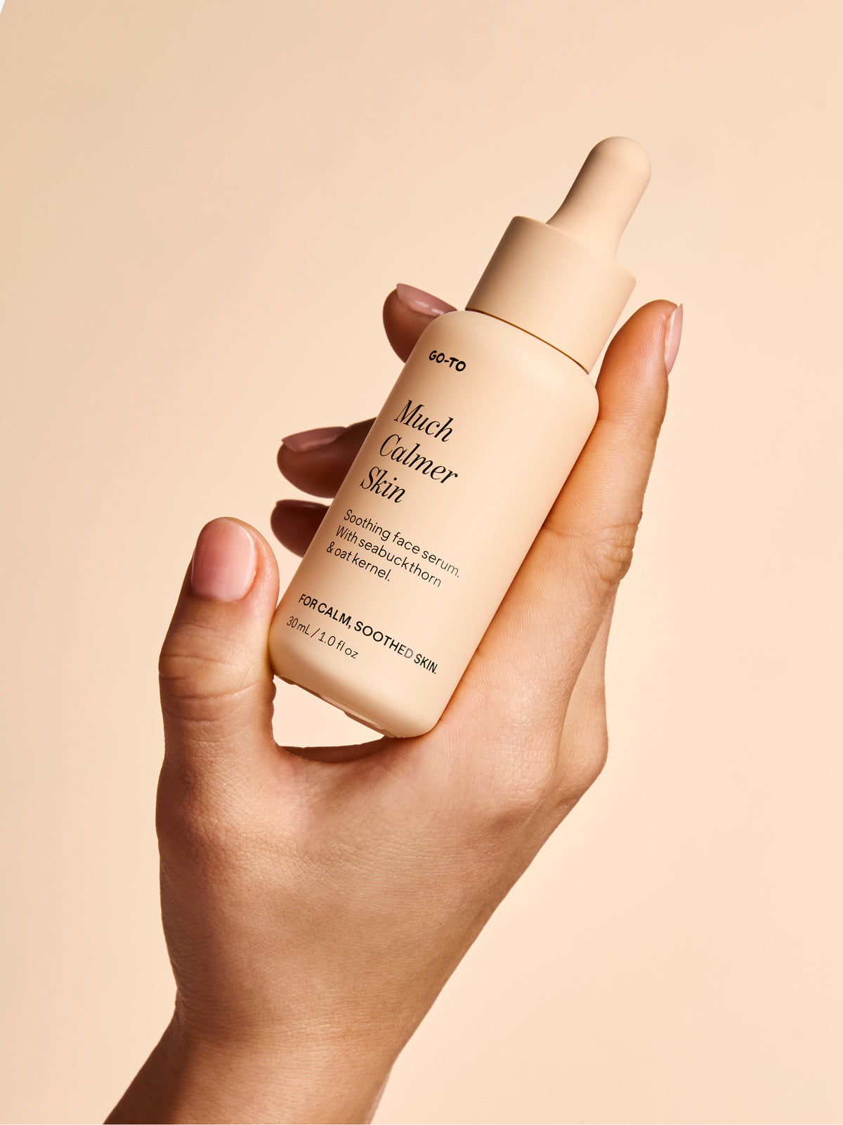 Much Calmer Skin