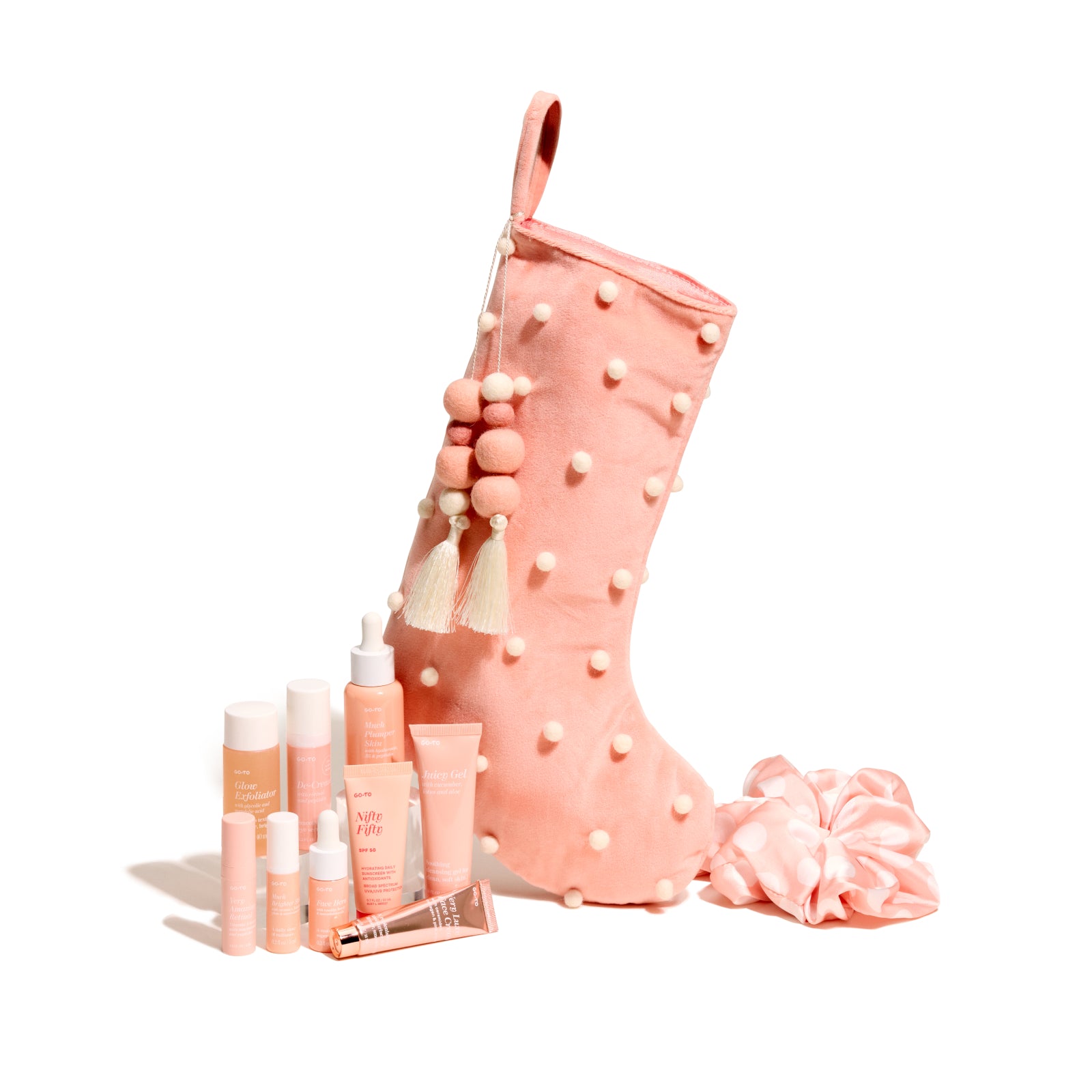 The Velvet Stocking Gifts & Sets Go-To Skincare