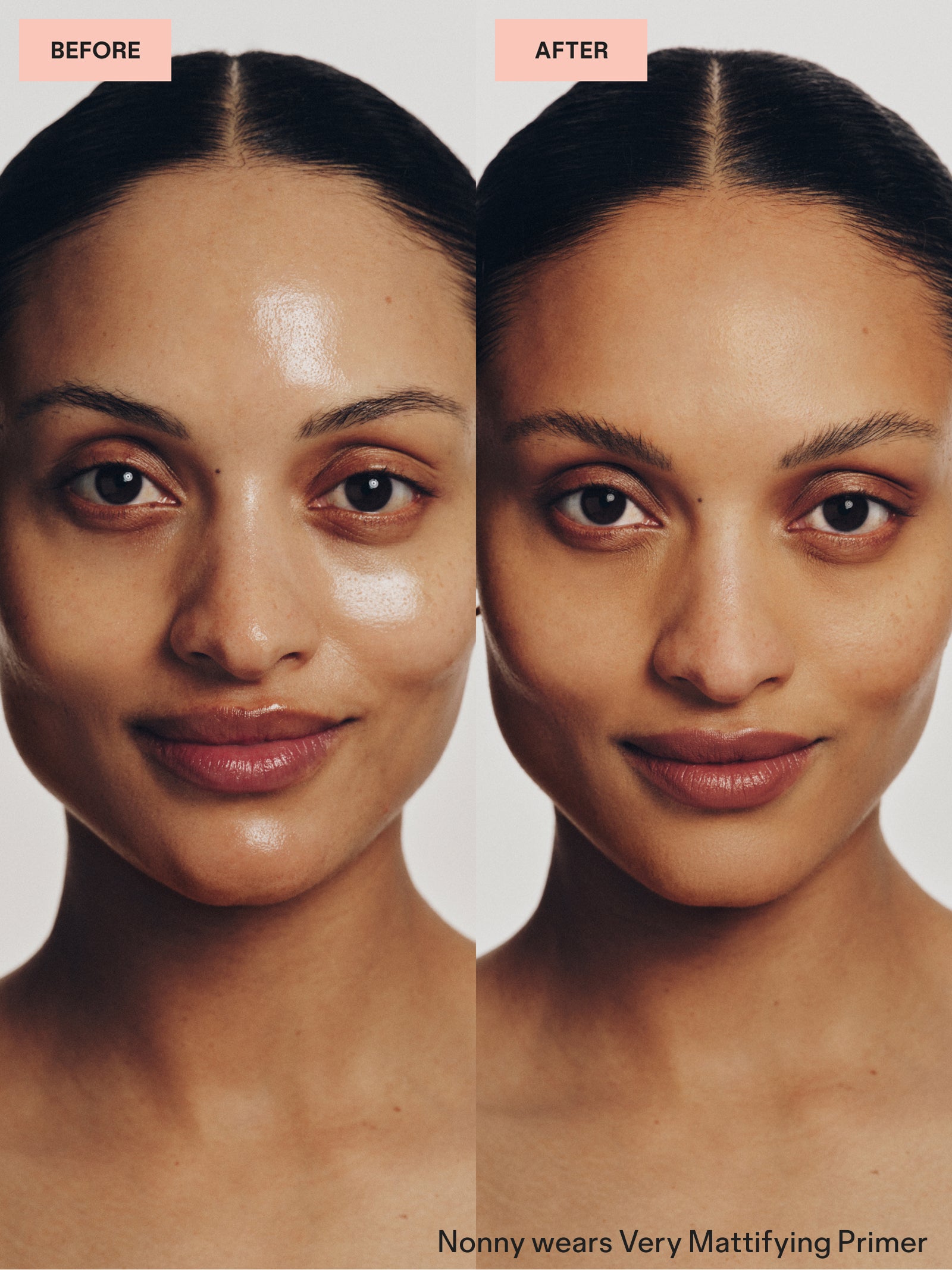 Very Mattifying Primer