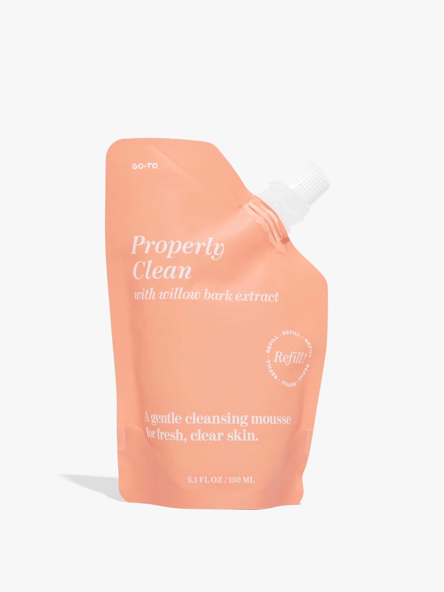 Properly Clean Refill