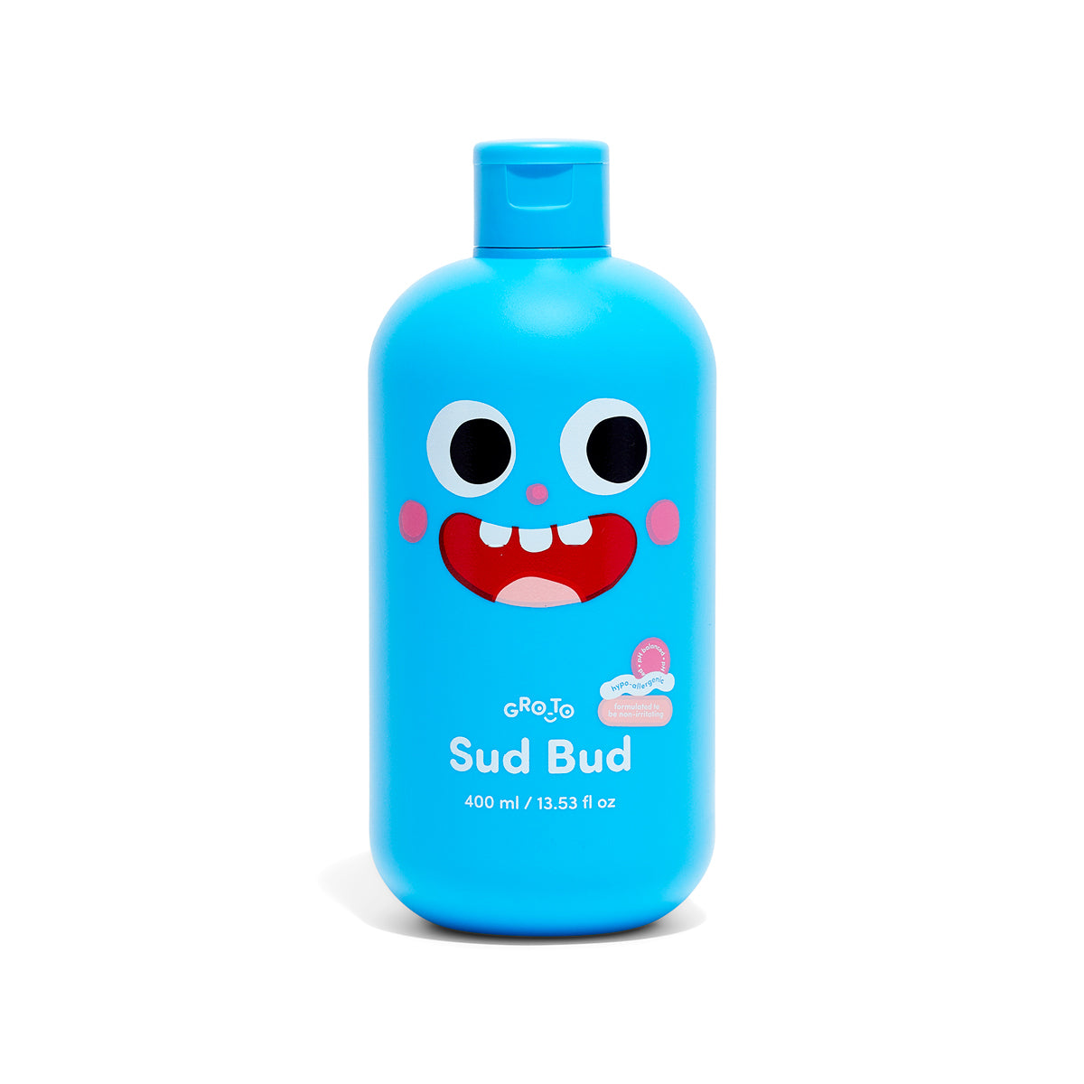 Sud Bud Gro-To Gro-To Skincare