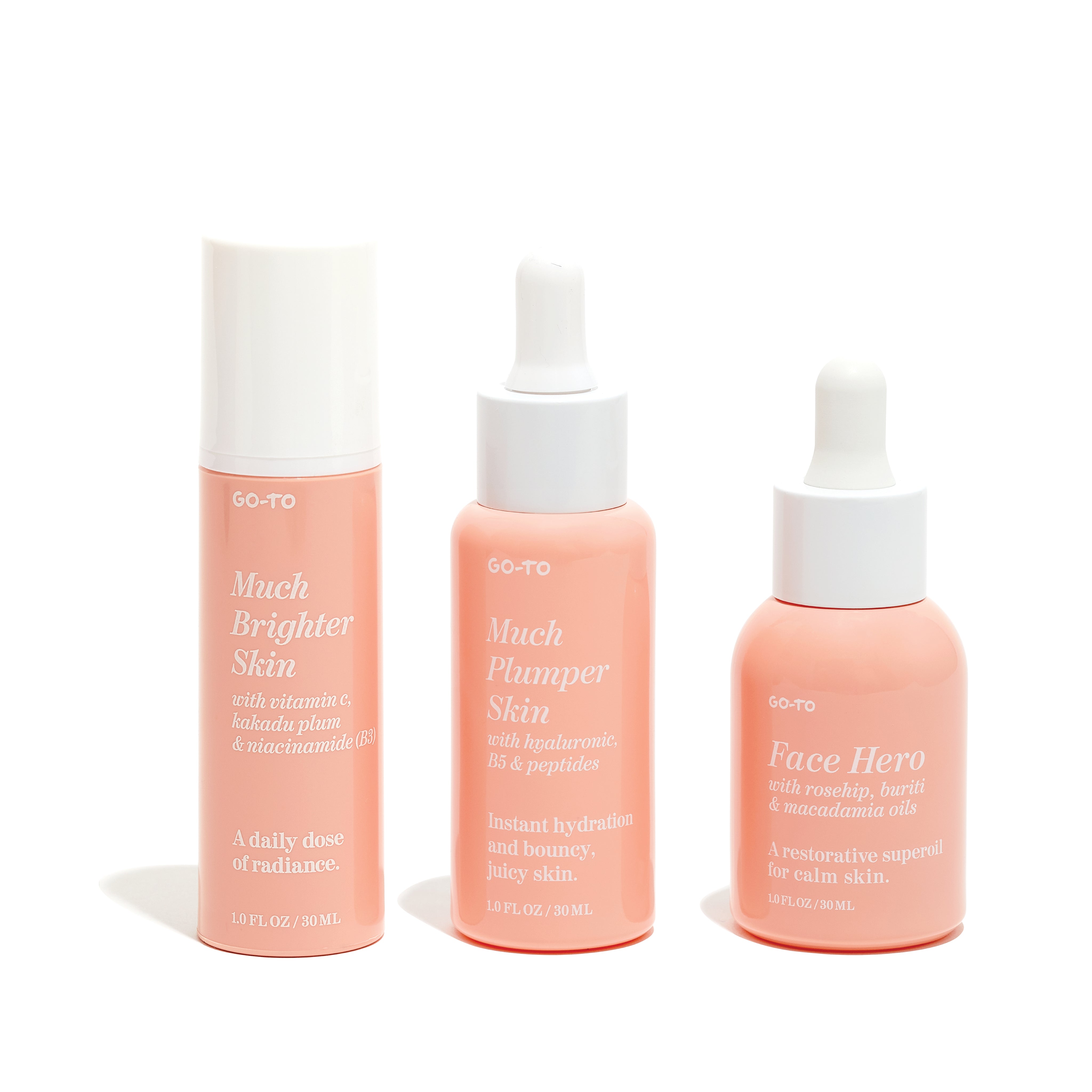 24/7 Radiance Gifts & Sets Go-To Skincare