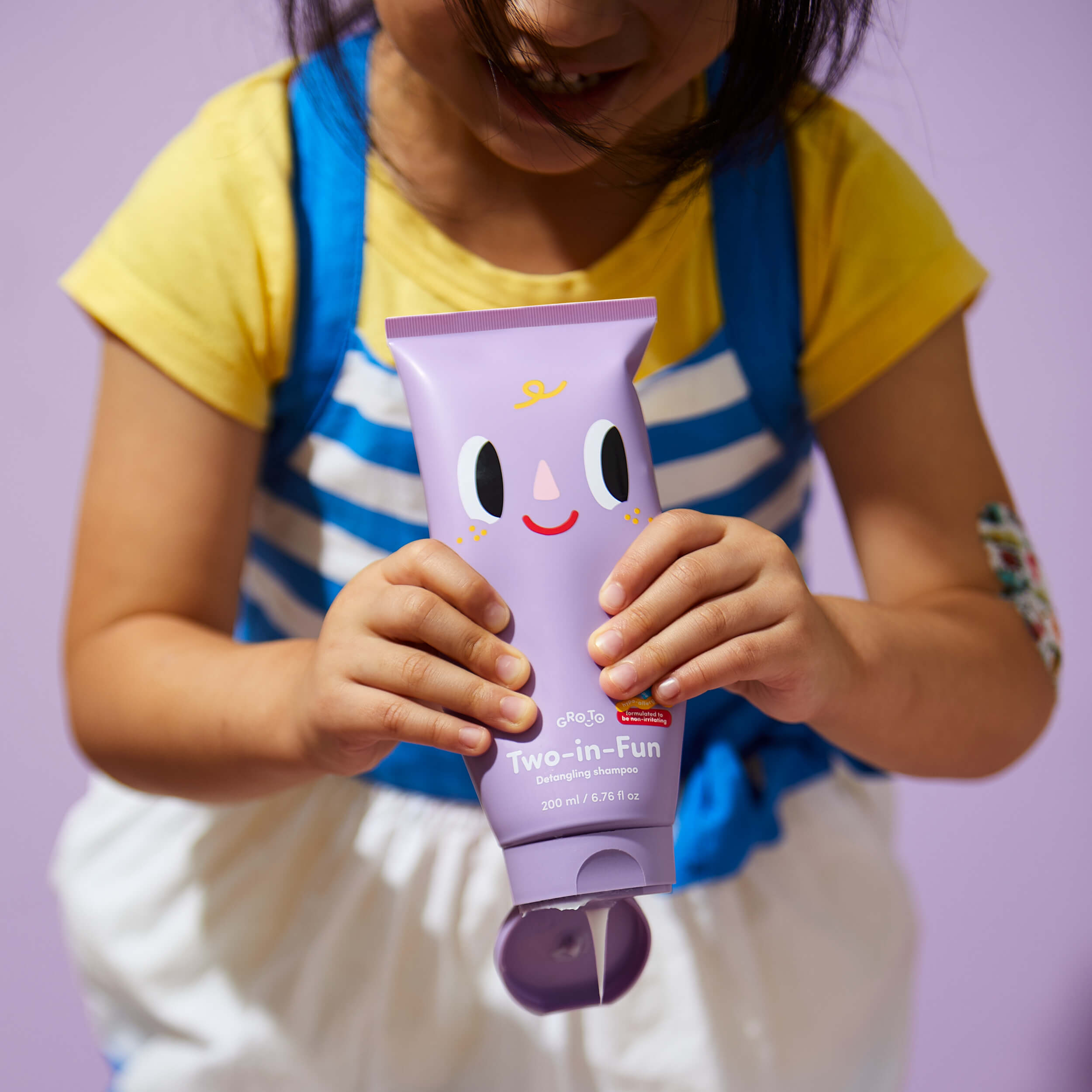 Two-in-Fun Gro-To Gro-To Skincare