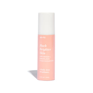 Much Brighter Skin Serum Go-To Skincare