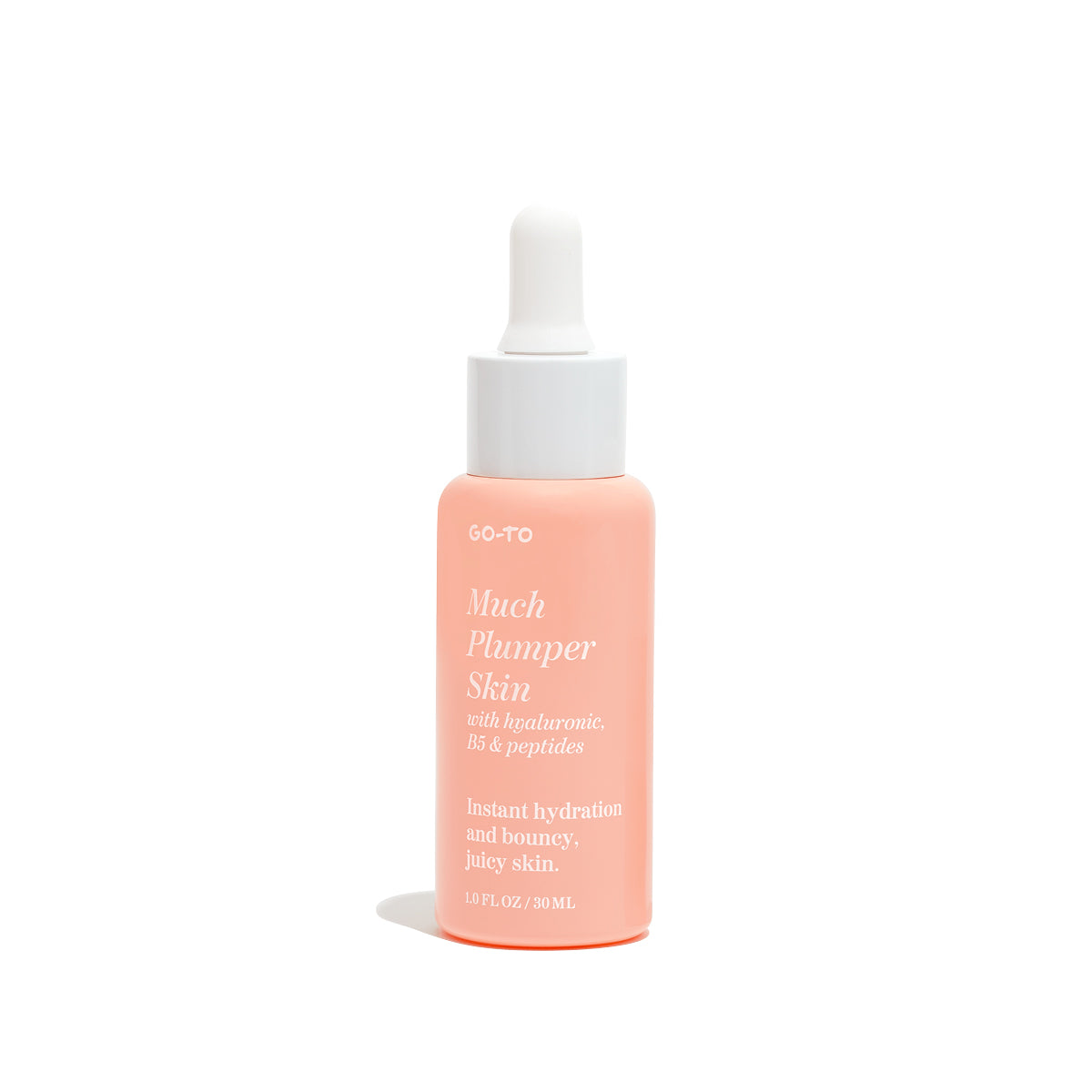 Much Plumper Skin Gift Serum Go-To Skincare