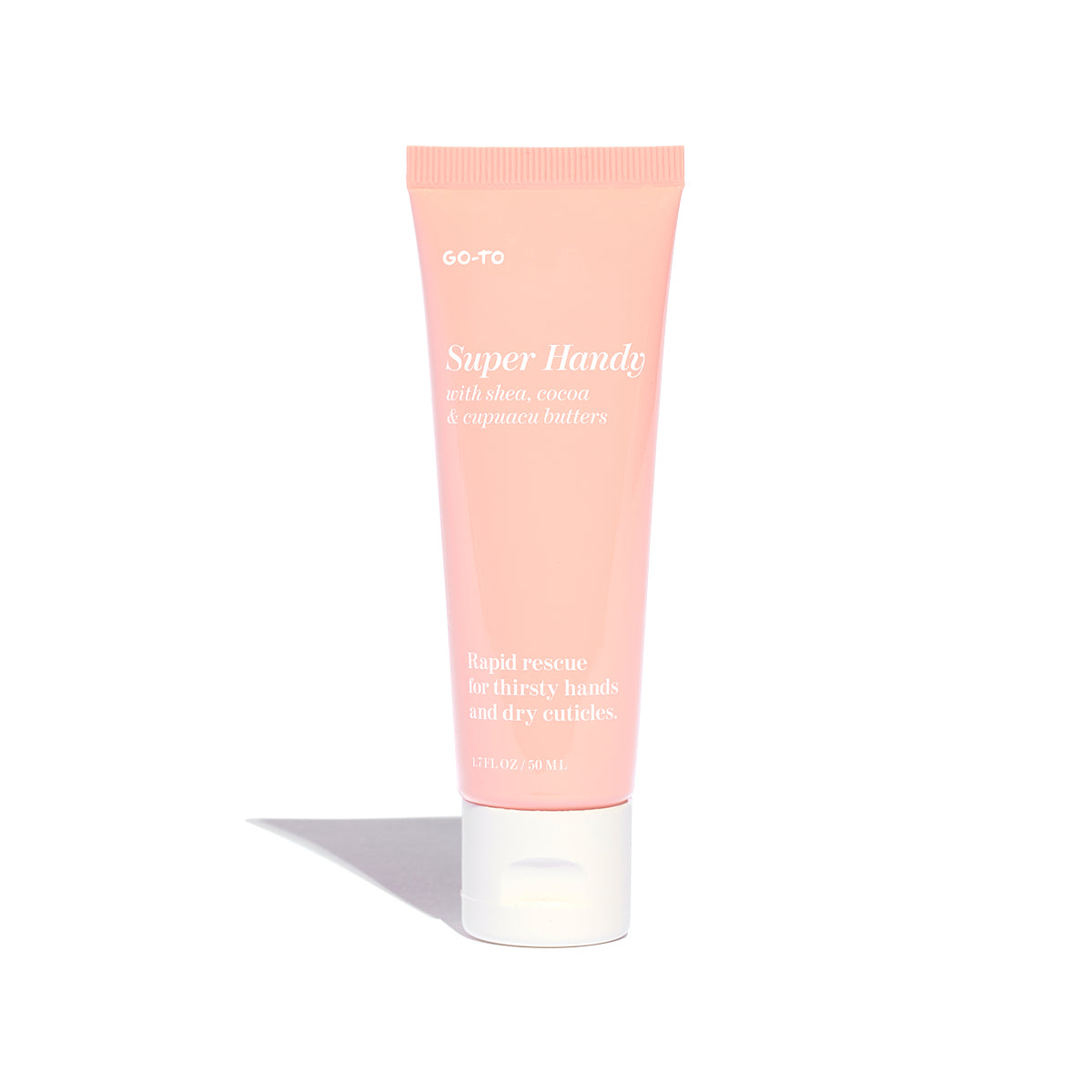 Super Handy Body Go-To Skincare
