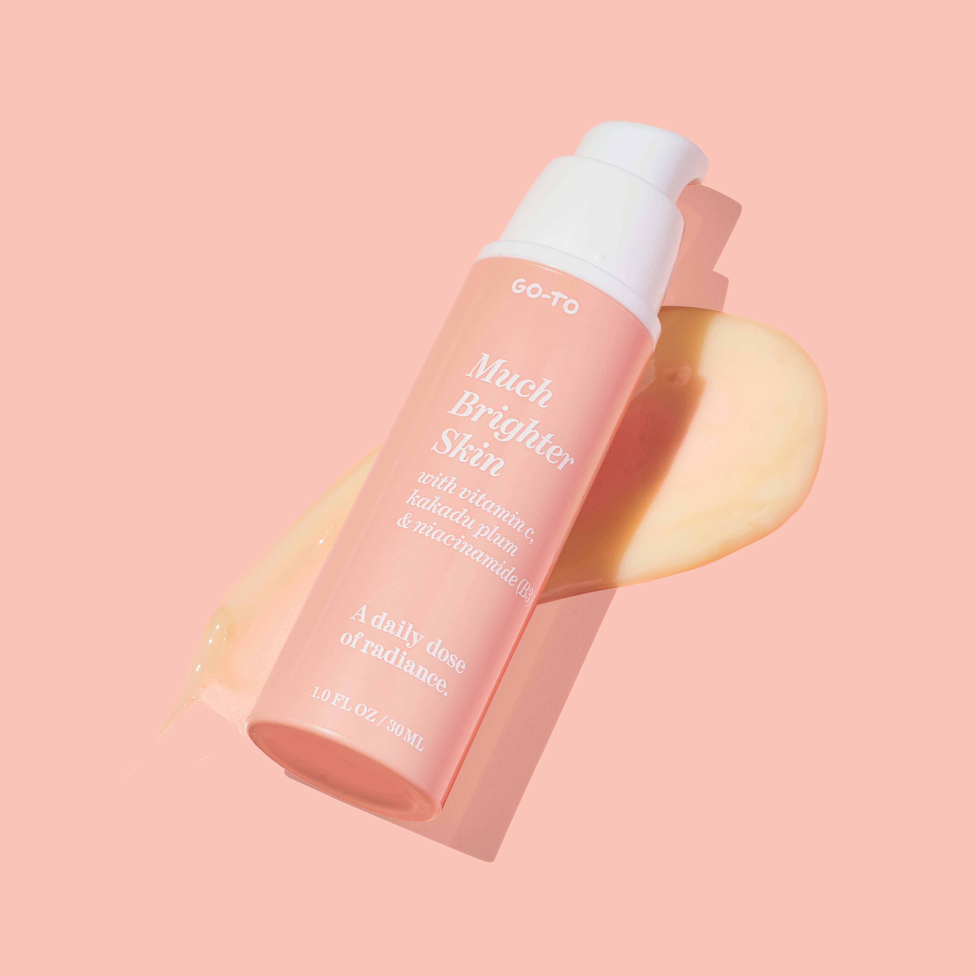 Much Brighter Skin Face Go-To Skincare