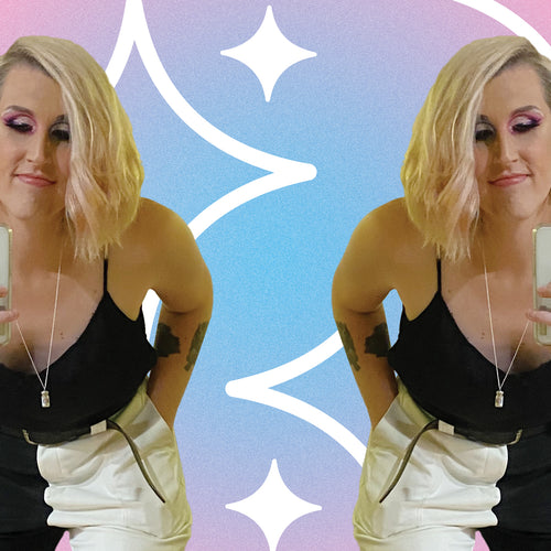 “Loving Yourself As A Trans Woman Is Complicated”