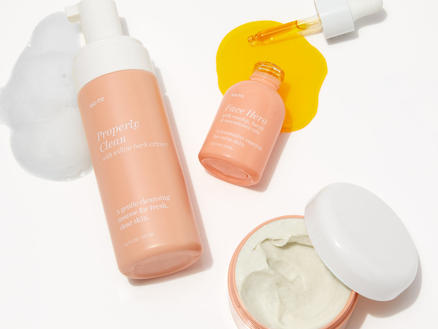 Two Customers (New And Loyal) On How Go-To Has Helped Their Skin
