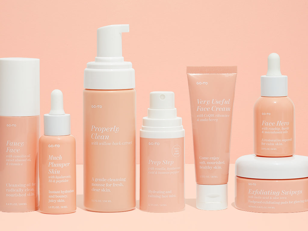 How To Build A Skincare Routine