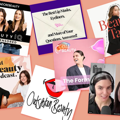 Beauty-ish Podcasts To Binge This Weekend