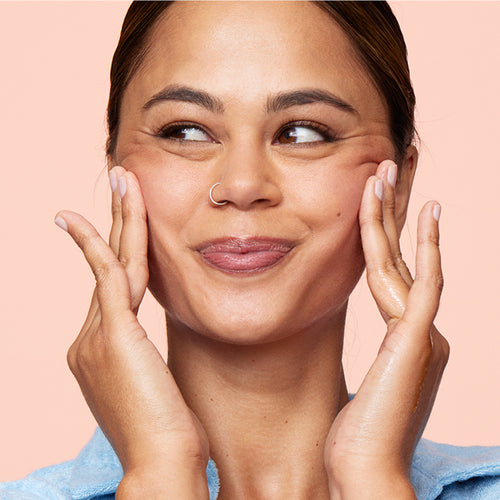 How To Fix Congested Skin