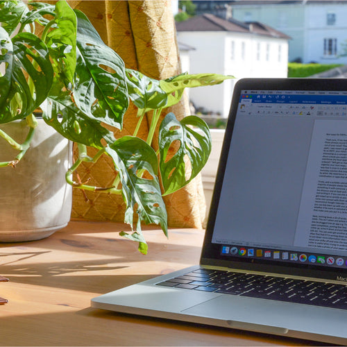 Useful Working From Home Tips