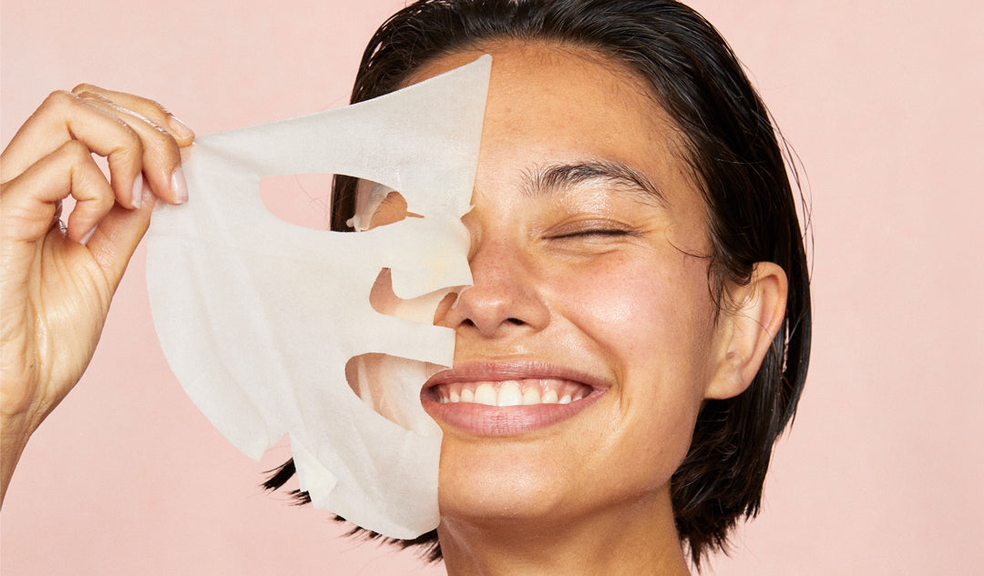 Sheet Mask Your Way To Perfect Makeup