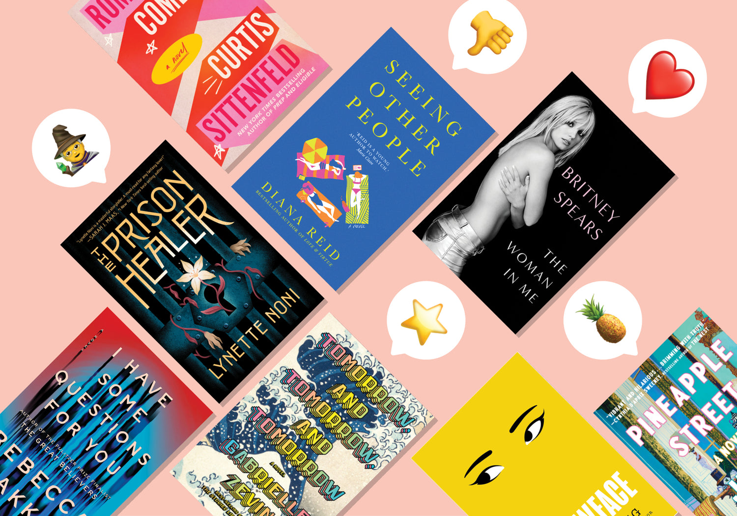 The Best Books We Read In 2023