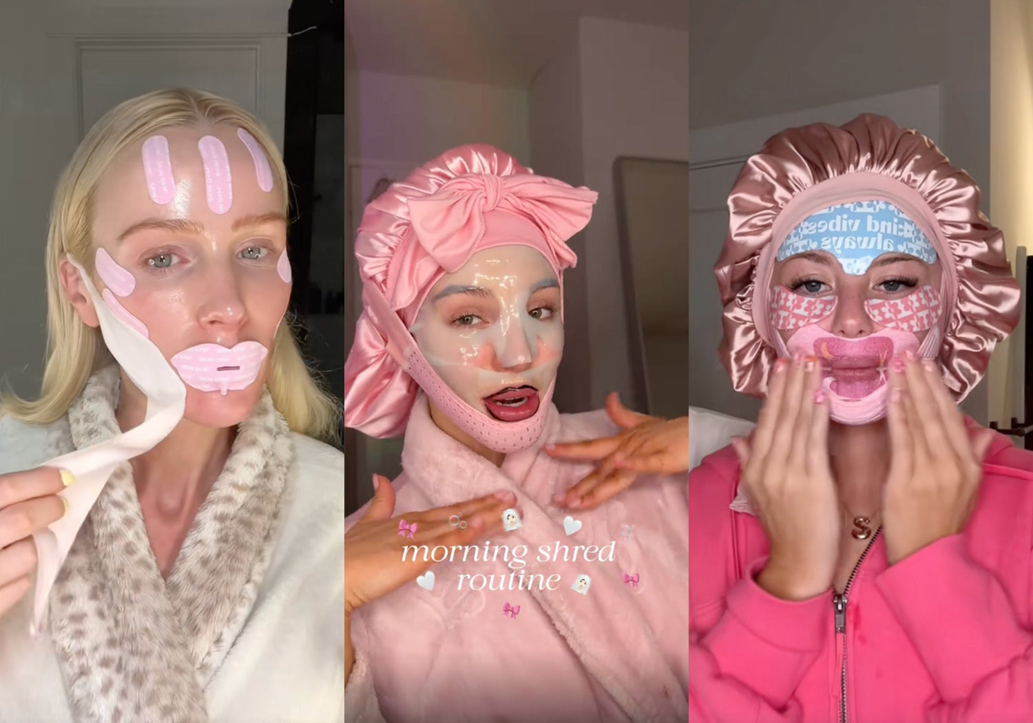 The Truth About “The Morning Shed” (And Other Viral TikTok Beauty Trends)