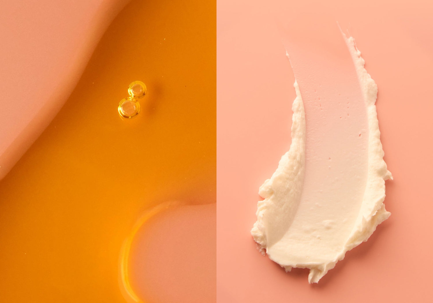 Face Oil VS. Moisturiser: What’s The Difference (And Why Use Both)