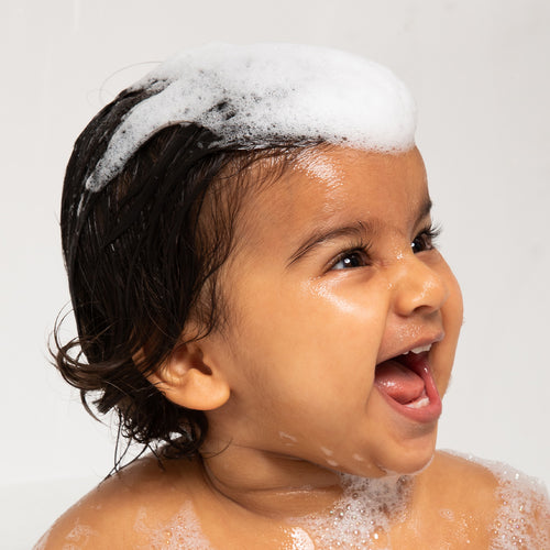 Easy tips for a better bathtime.