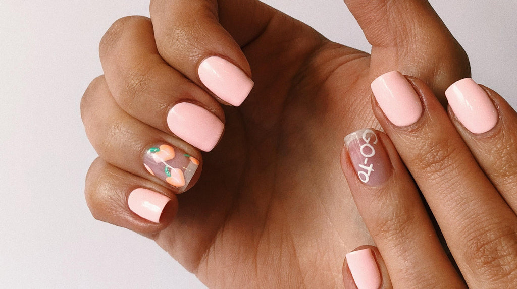 DIY Nail Art