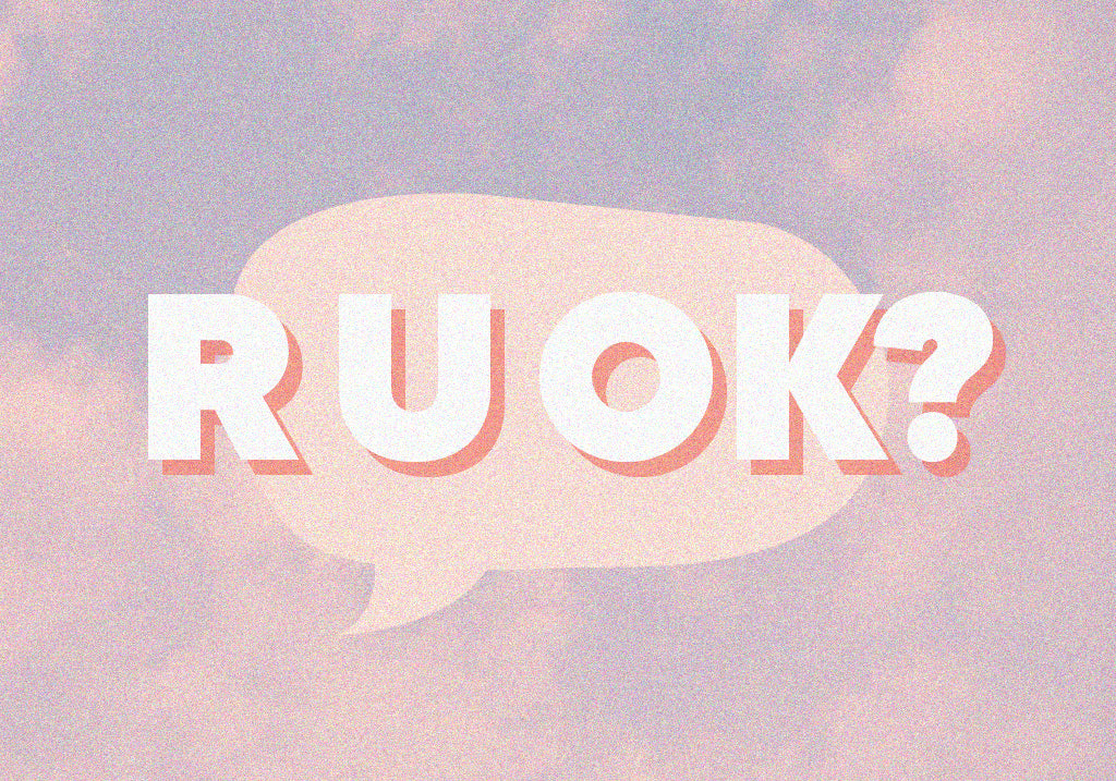 The Power Of Asking, ‘Are You Okay?’