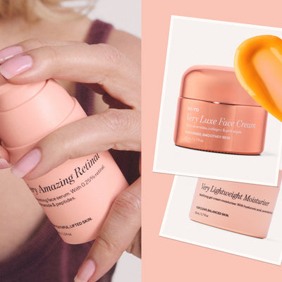 The Best Moisturiser To Use With Retinal (And Why It Matters)