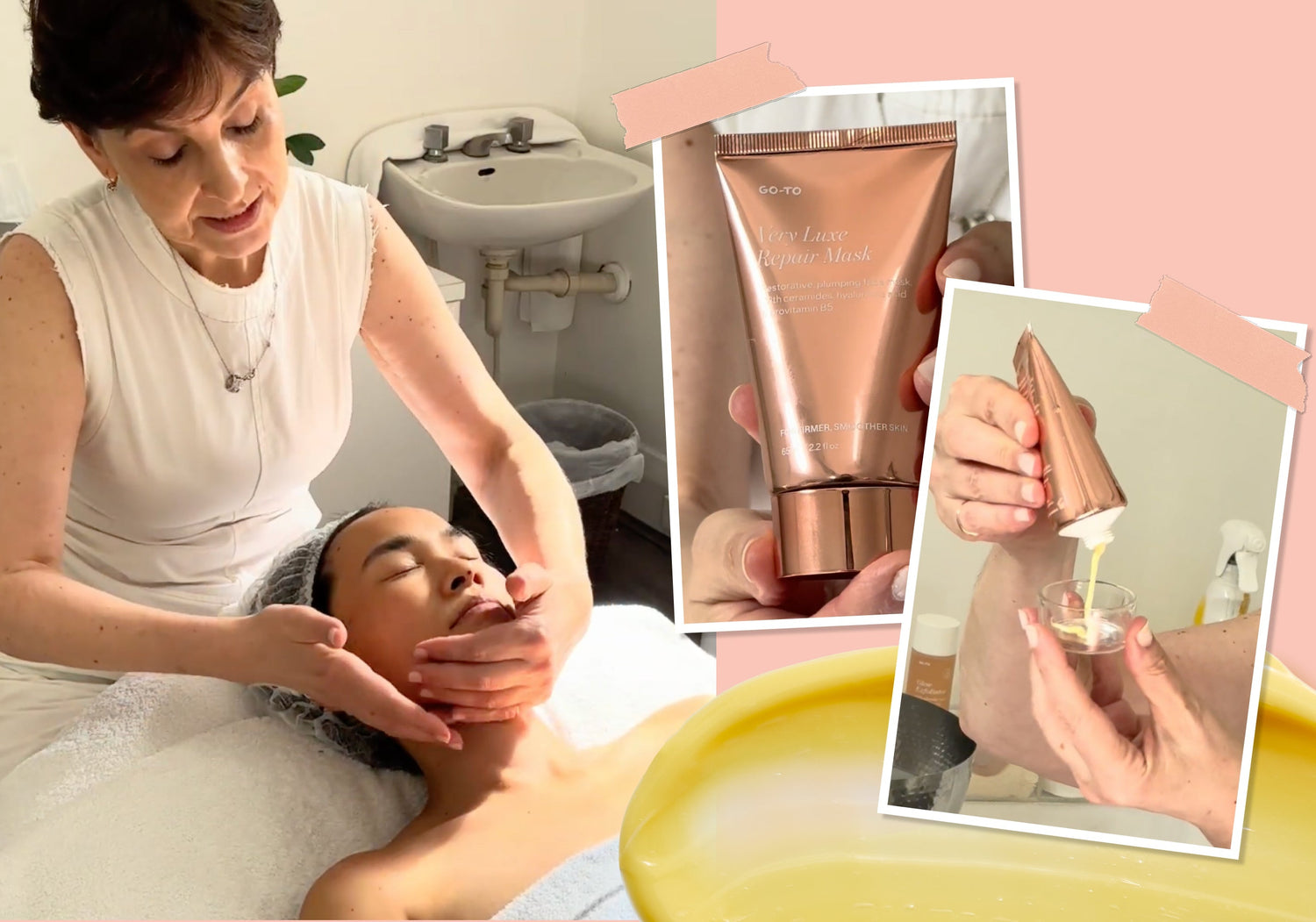 Zoë’s Facialist Shares Her Guide To A Very Luxe Facial