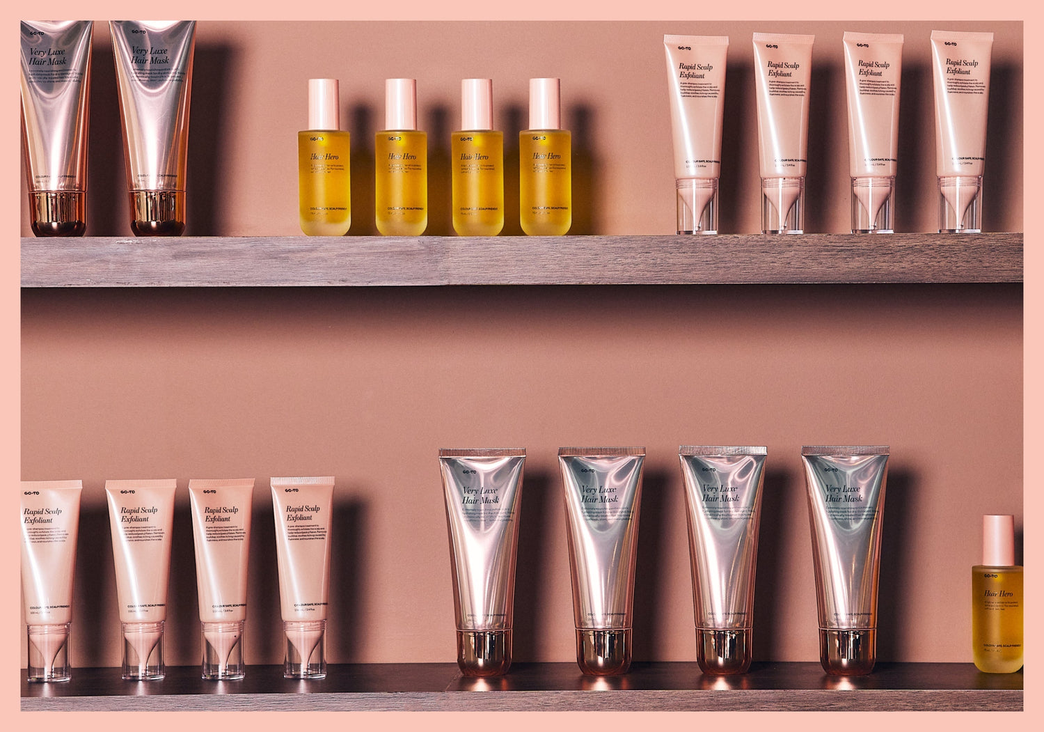It’s About Time Hair Got The Go-To Treatment