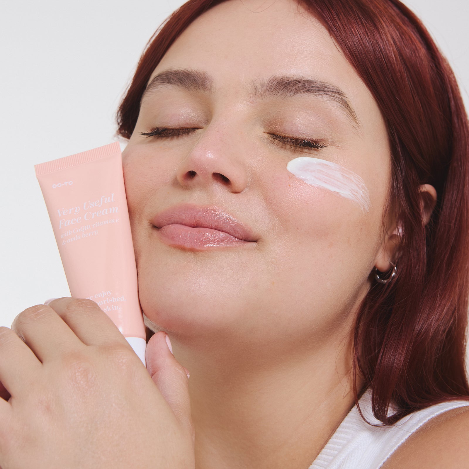 Very Useful Face Cream Moisturiser Go-To Skincare