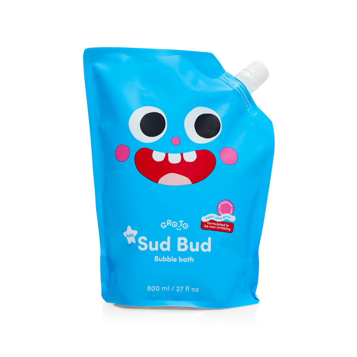 Sud Bud Refill Gro-To Gro-To Skincare   