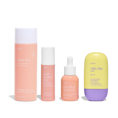 Morning Essentials Gifts & Sets Go-To Skincare
