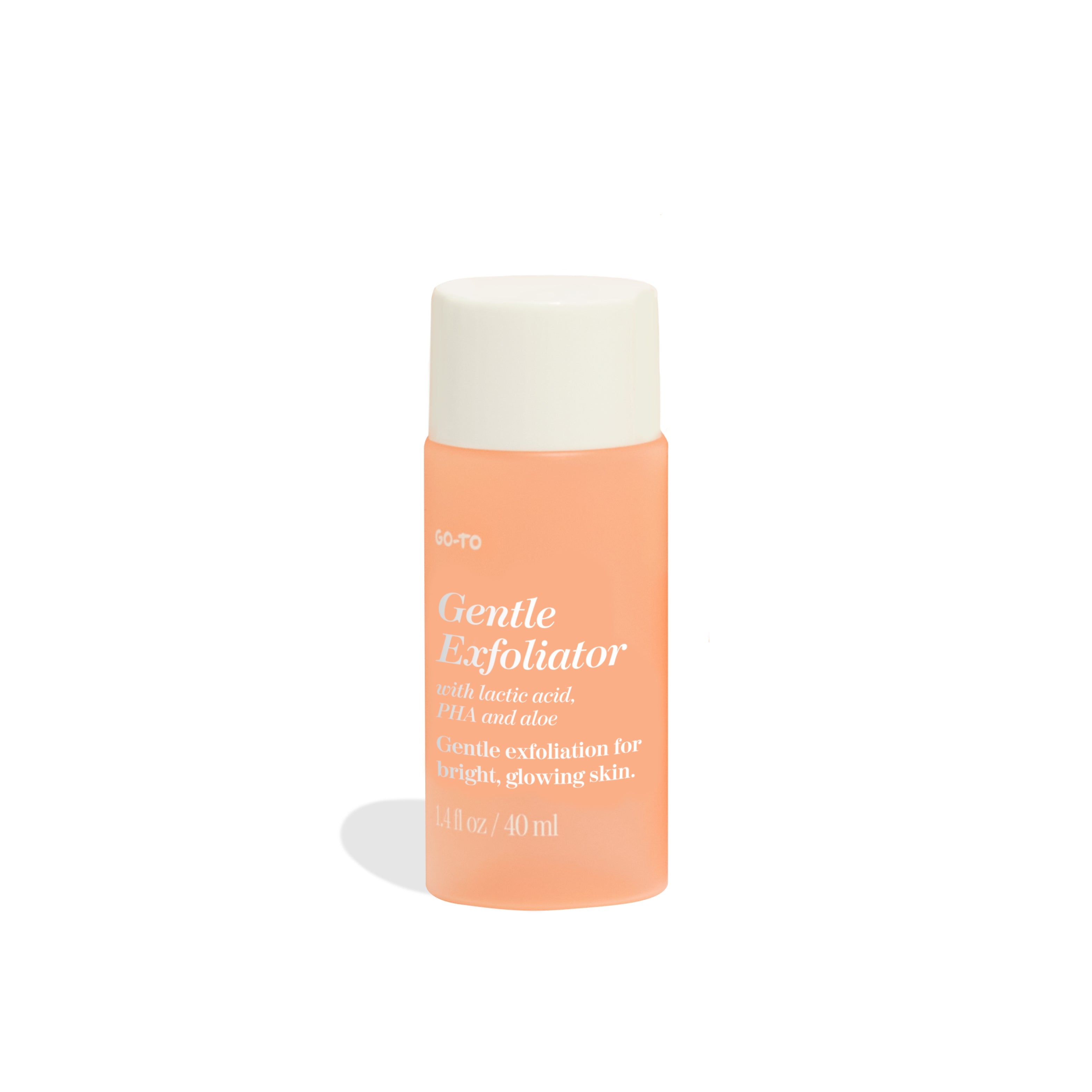 Copy of Gentle Exfoliator 40ml Mini Go-To Skincare   