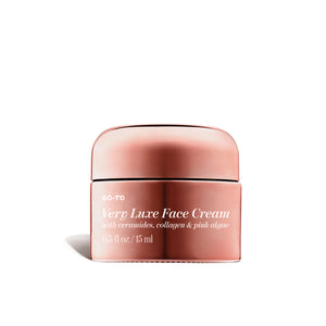 Very Luxe Face Cream 15ml Mini Go-To Skincare   