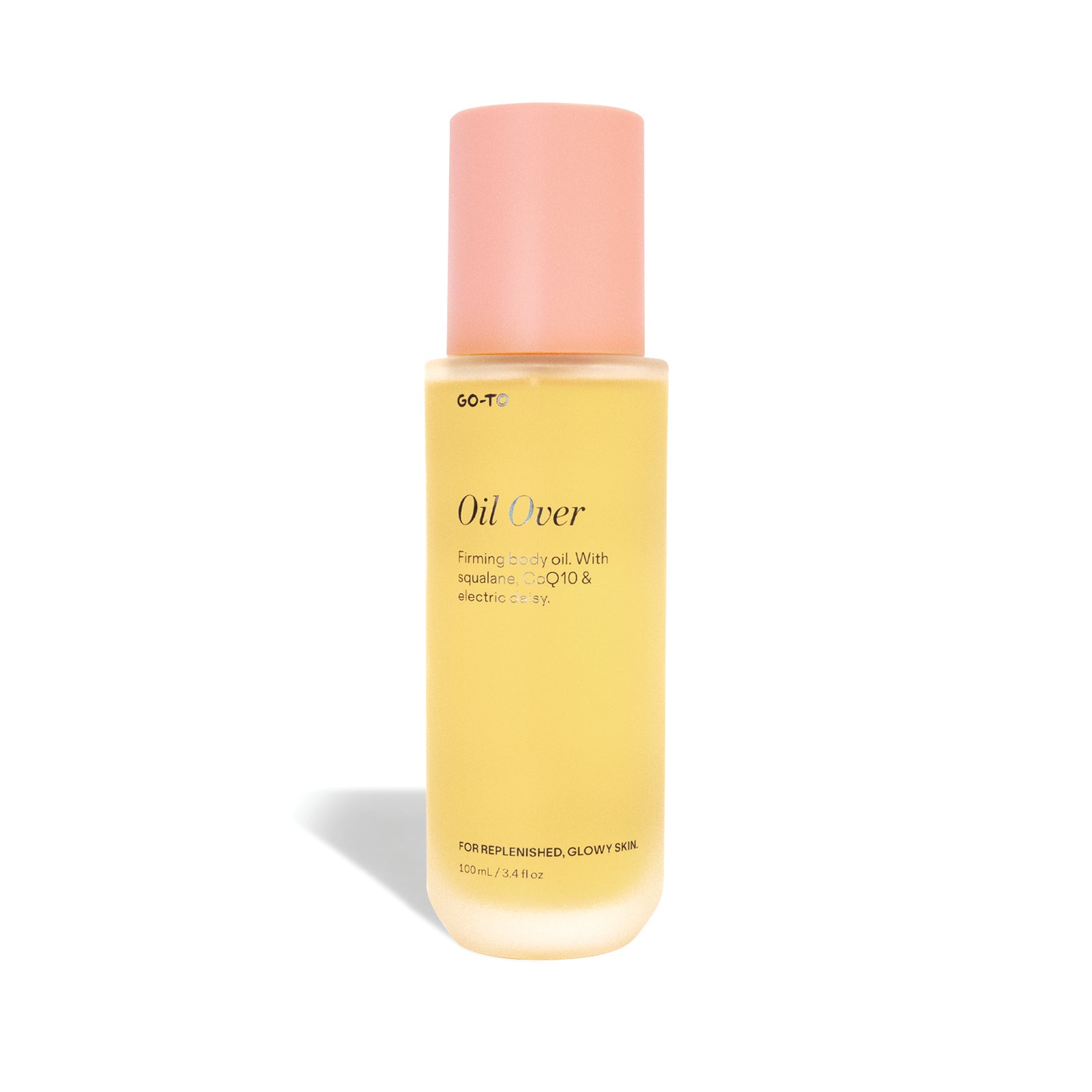 Oil Over Body Go-To Skincare   