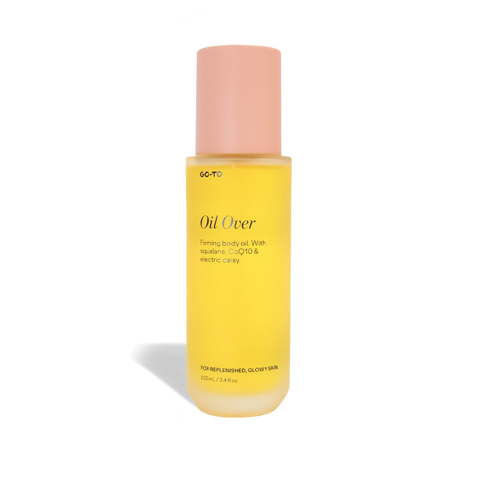 Oil Over Body Go-To Skincare   